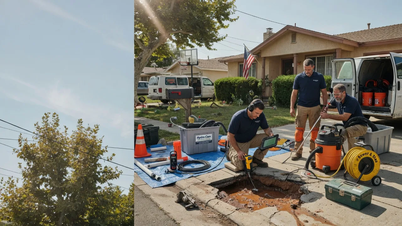 Slab Leak Repair in Virgie, KY near me